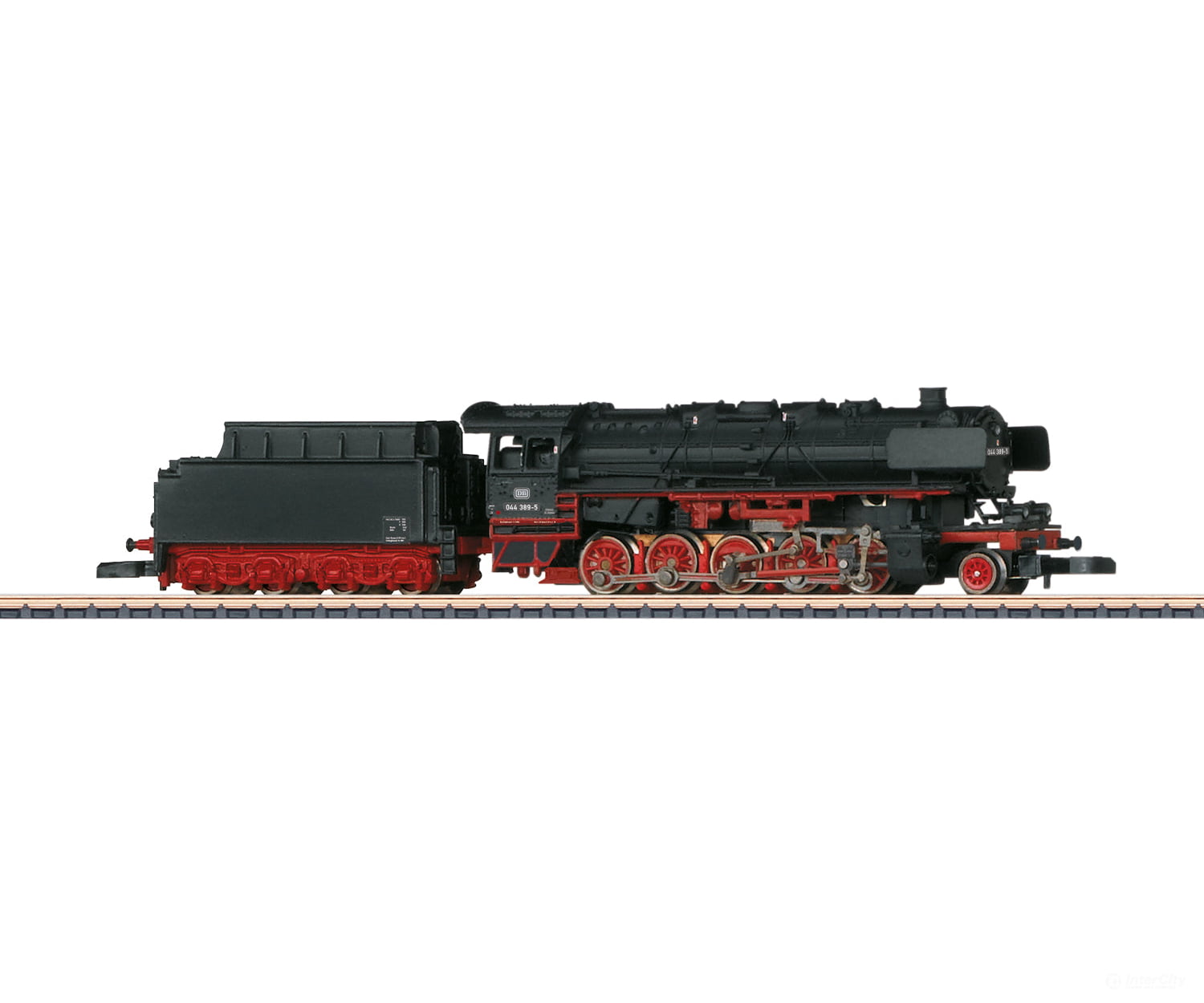 Marklin 88976 Z Db Steam Locomotive 044 389-5 European Locomotives