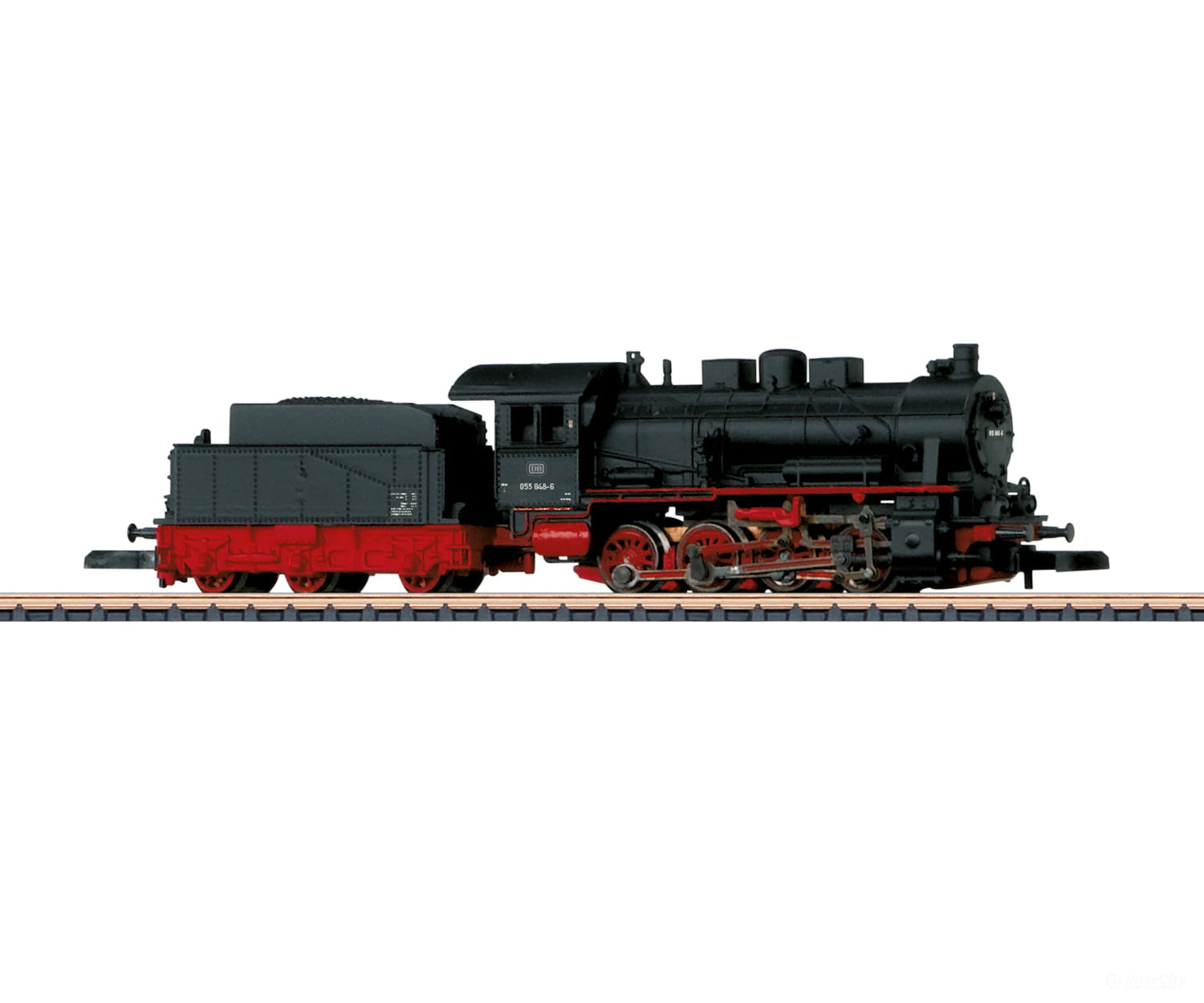Marklin 88986 Z Db Class 055 Steam Locomotive European Locomotives