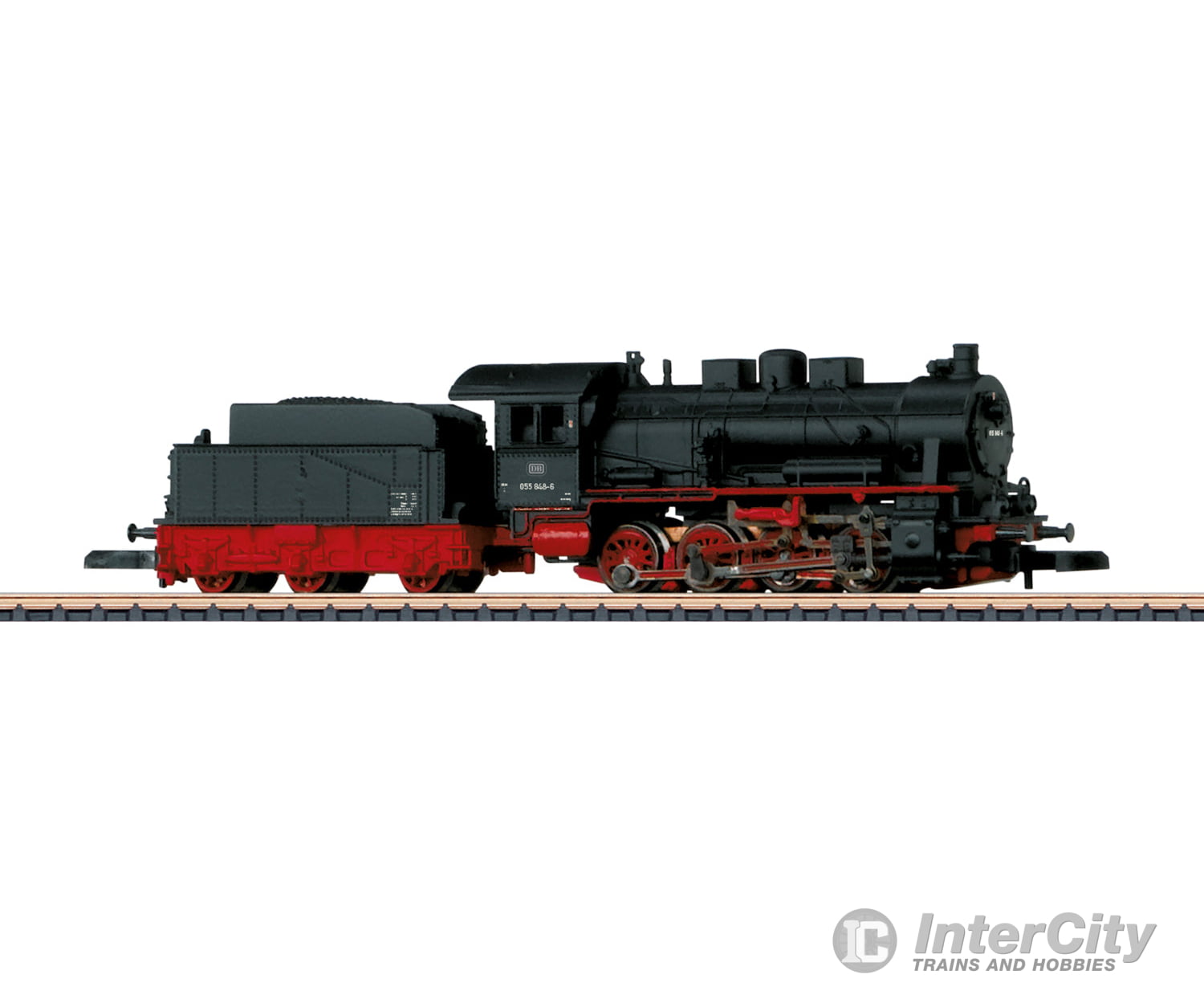 Marklin 88986 Z Db Class 055 Steam Locomotive European Locomotives