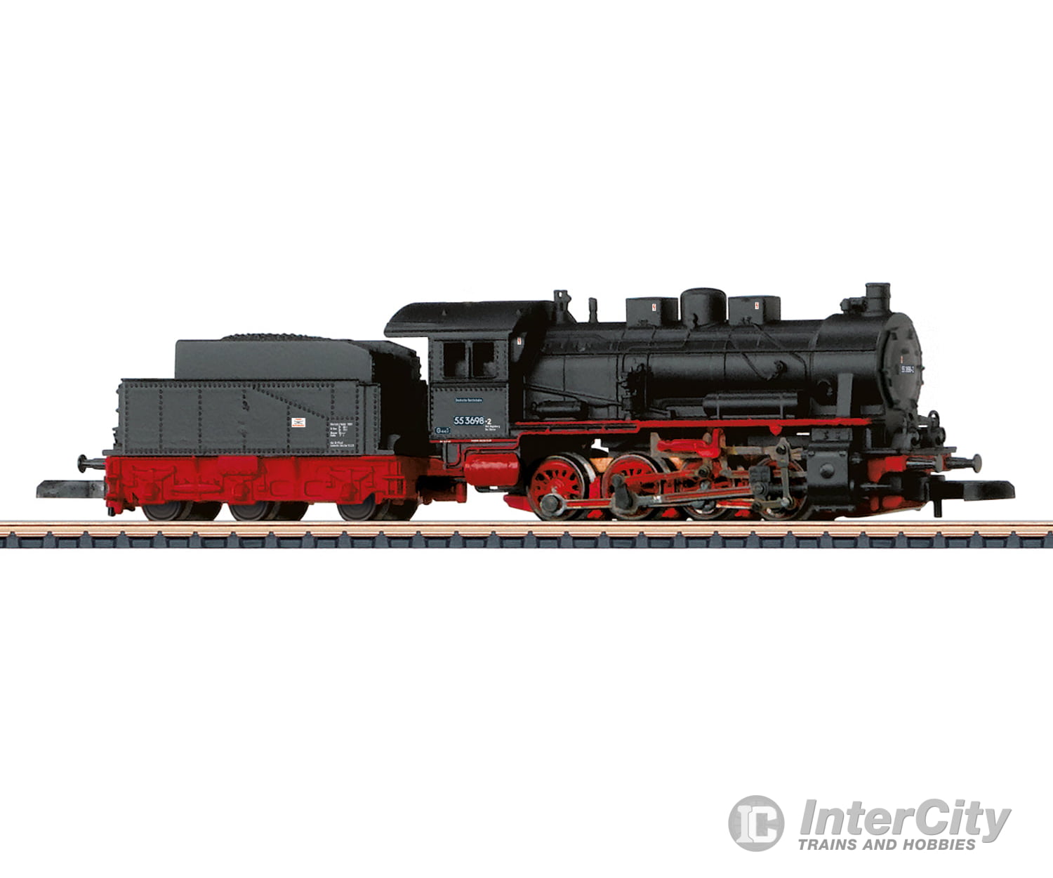 Marklin 88987 Z DR Class 55 Steam Loco European Locomotives