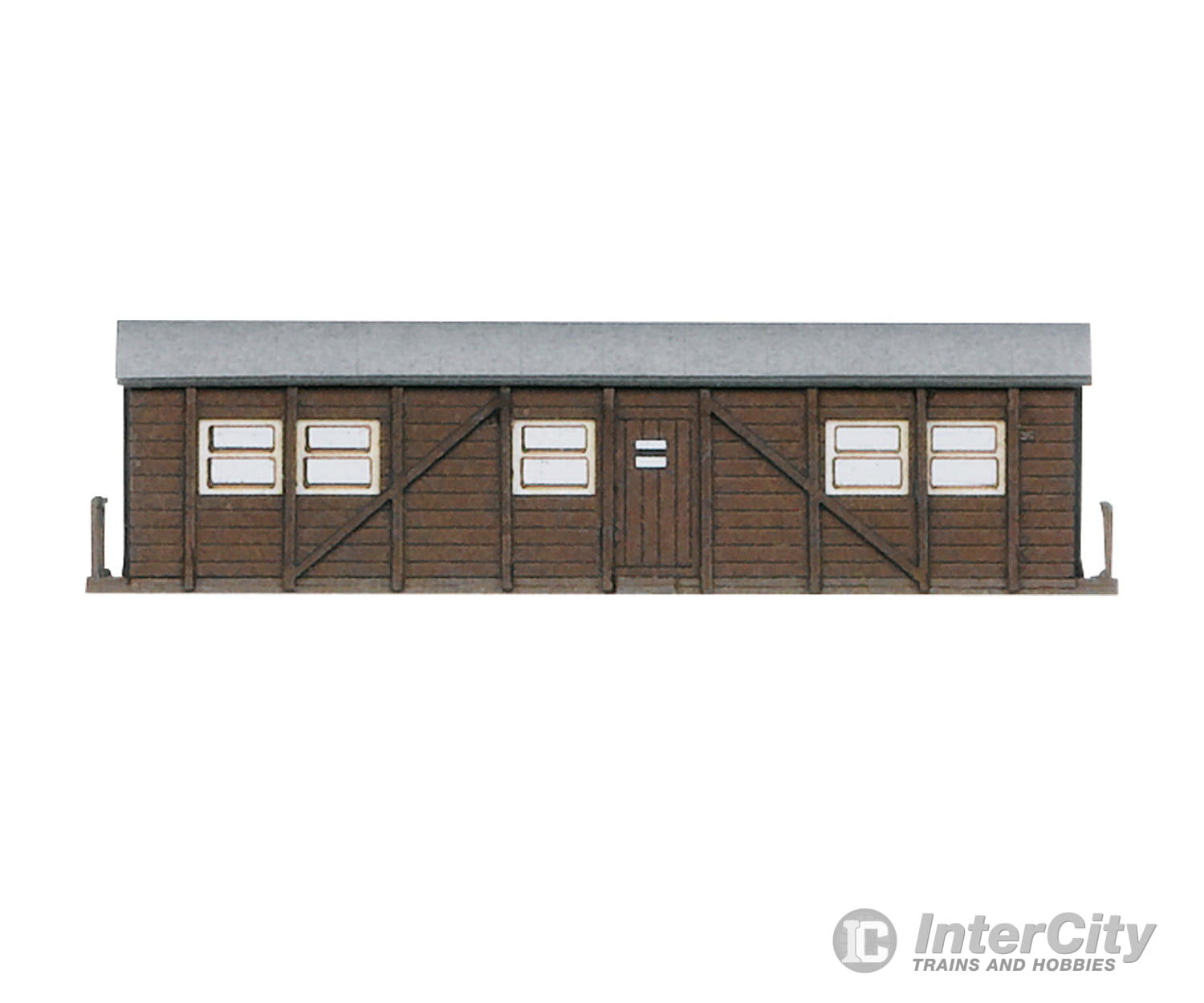 Marklin 89012 Building Kit for a Stored Type MCI-43 Freight Car - Default Title (IC-MARK-89012)