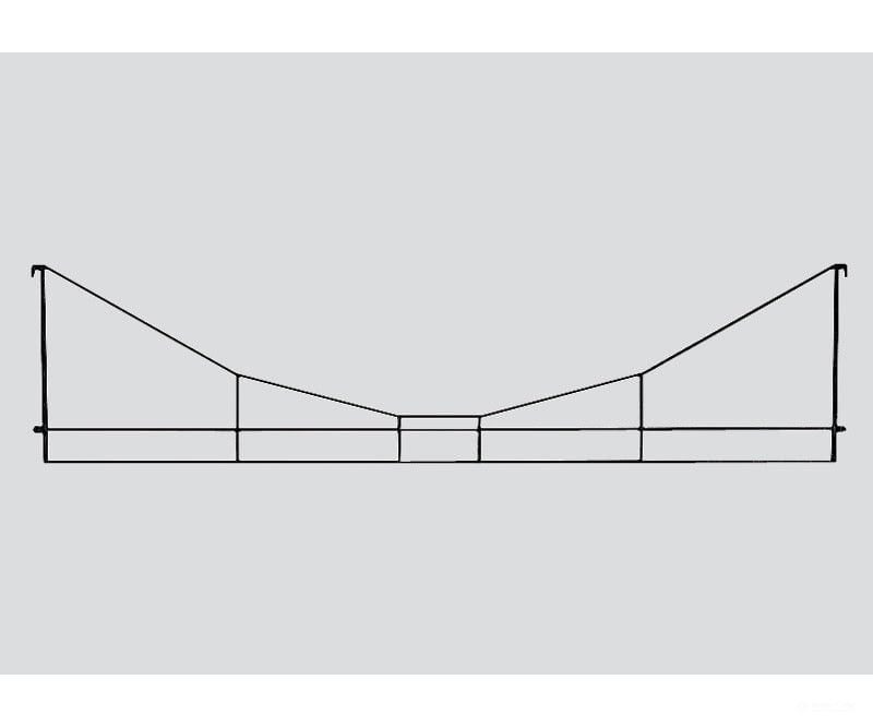 Marklin 8924 Cross Span - Default Title (IC-MARK-8924)