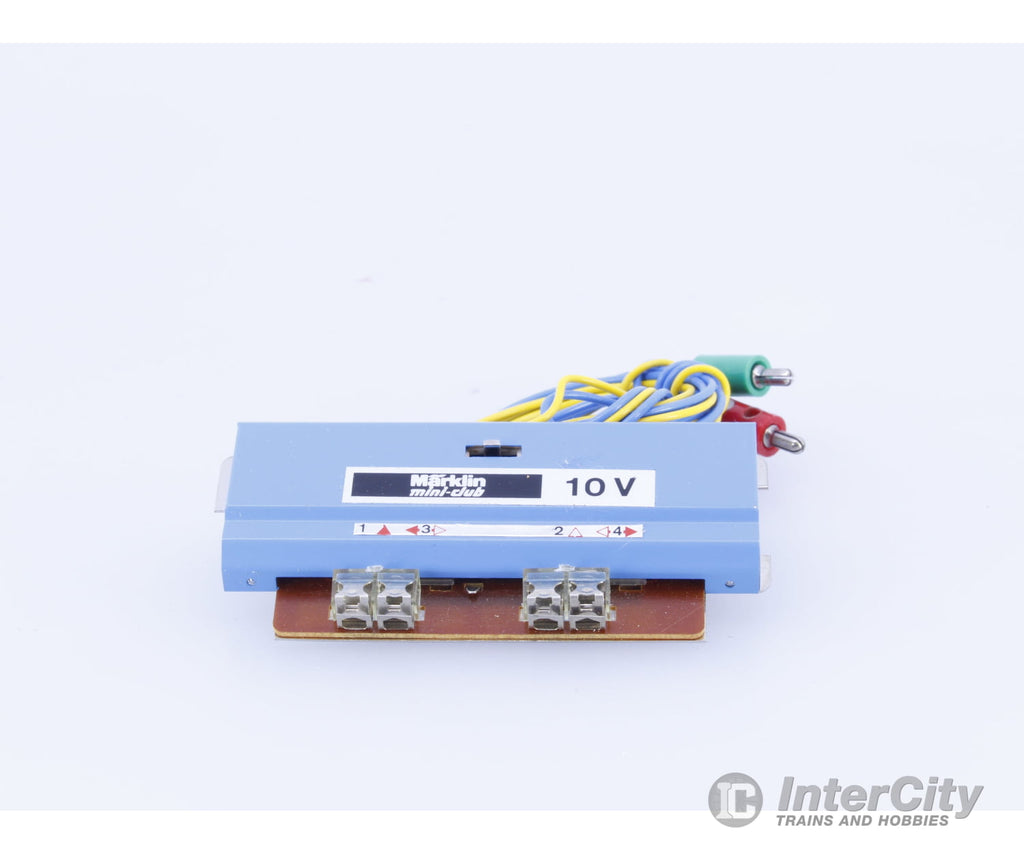 Marklin 8947 Z Two Pole Reversing Switch Track Accessories