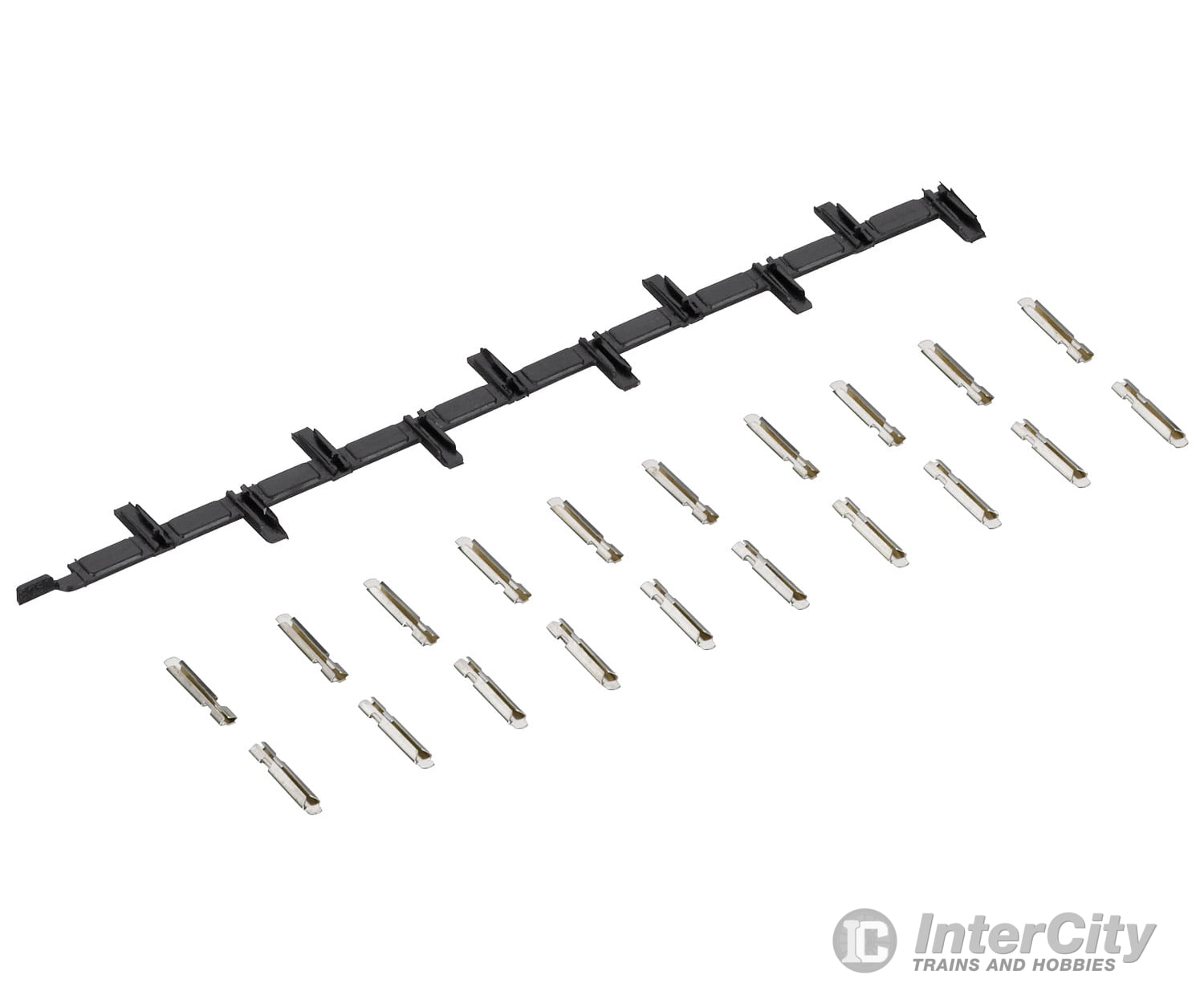 Marklin 8954 Package with 10 Insulated and 20 Regular Rail Joiners - Default Title (IC-MARK-8954)