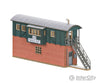 Marklin 89808 Z Hanau Main Station Temporary Signal Tower Kit Structures