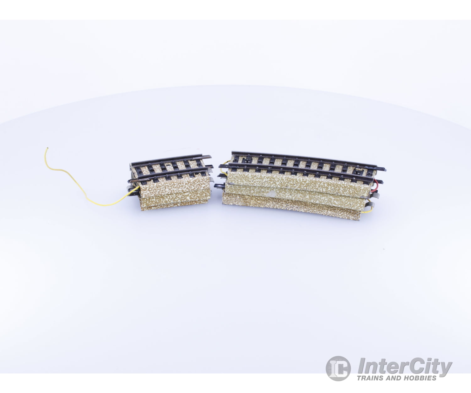 Marklin ASSTCV HO M Track Assorted Curved 6 Pack Track & Turnouts