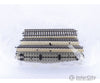 Marklin ASSTMTK HO Assorted Straight M Track Studded and Solid Rail Approx 40 pcs Track & Turnouts