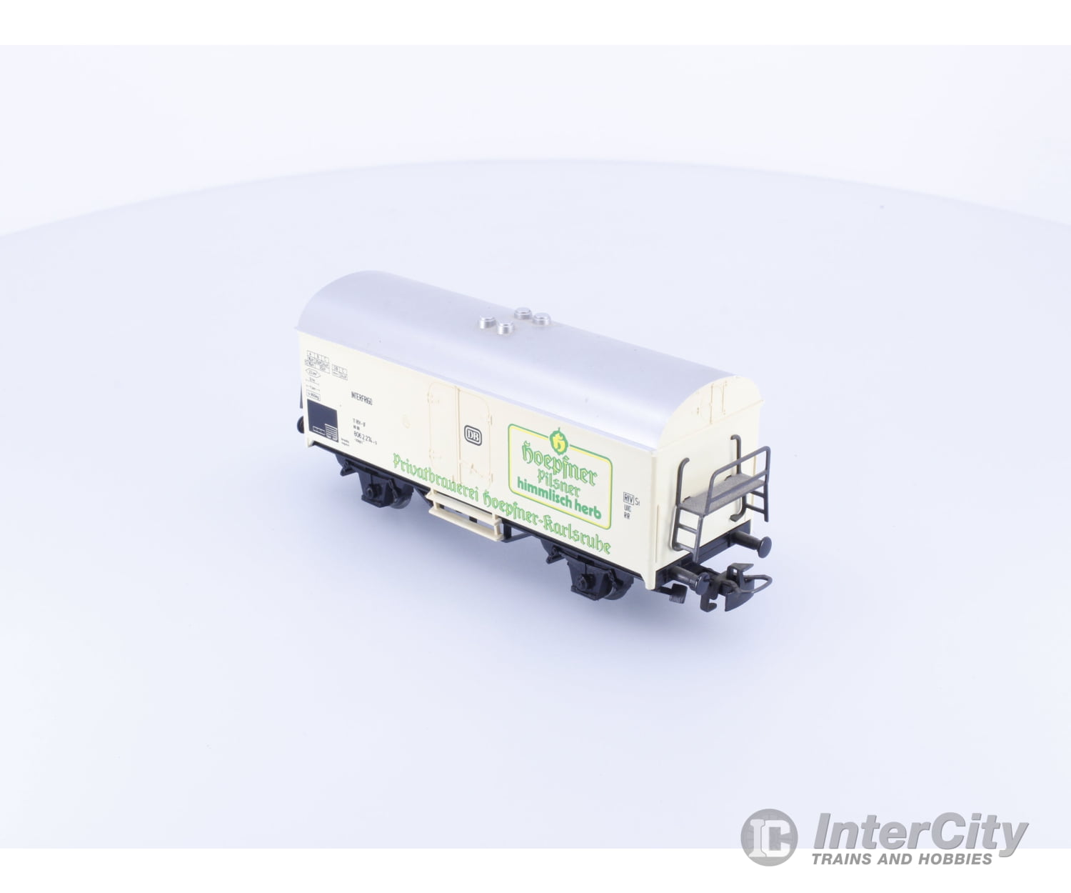 Marklin BC HO DB Beer Refrigerator Car 80622749 European Freight Cars
