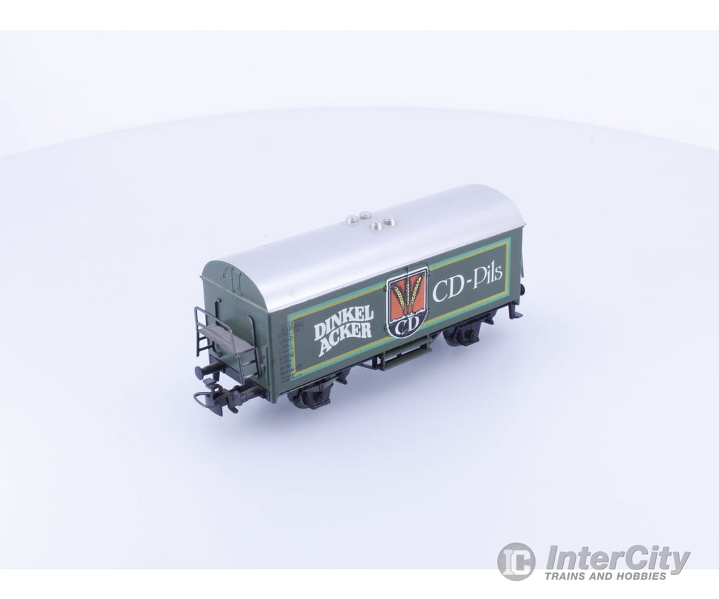 Marklin BC HO DB Beer Refrigerator Car European Freight Cars
