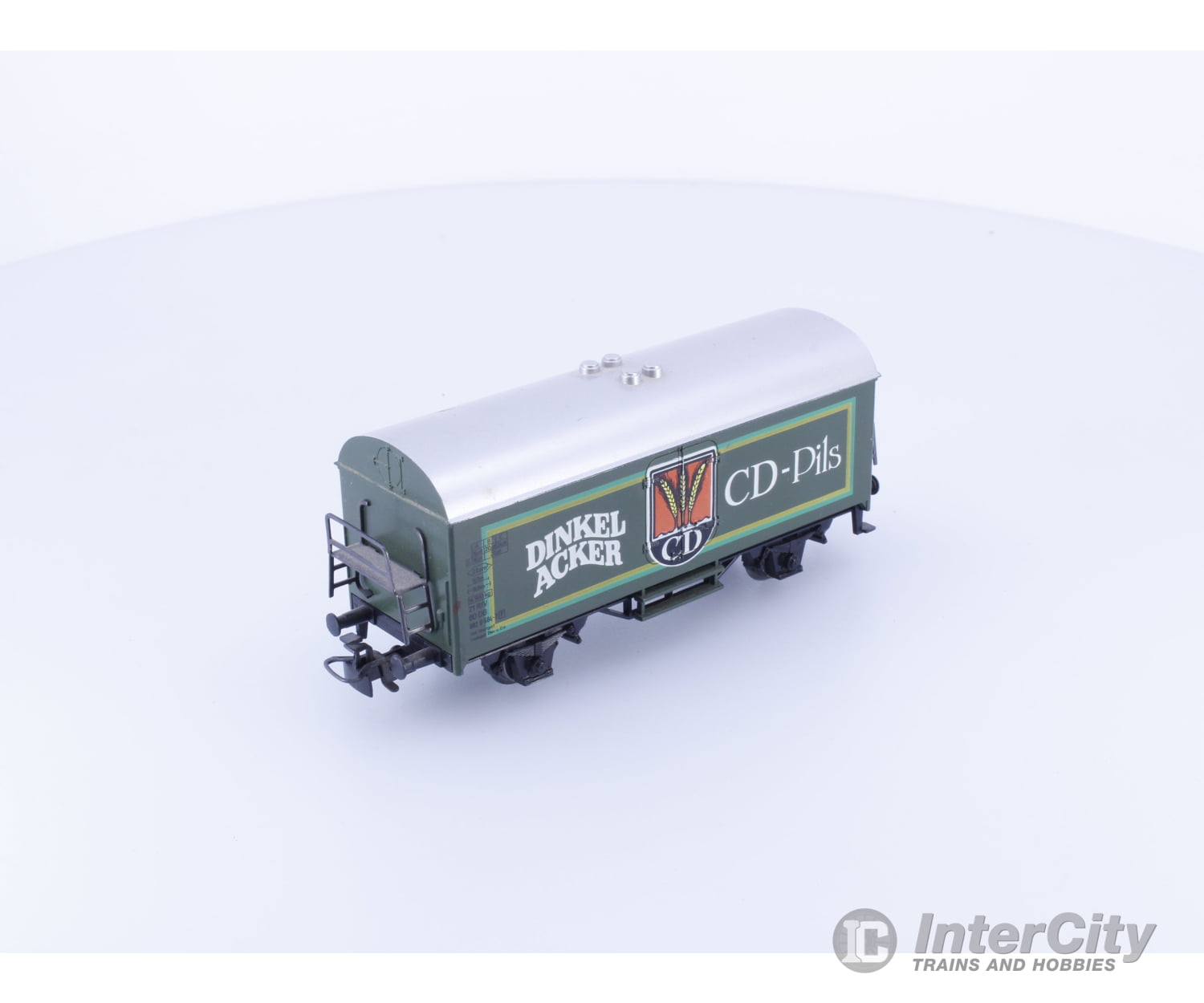Marklin BC HO DB Beer Refrigerator Car European Freight Cars