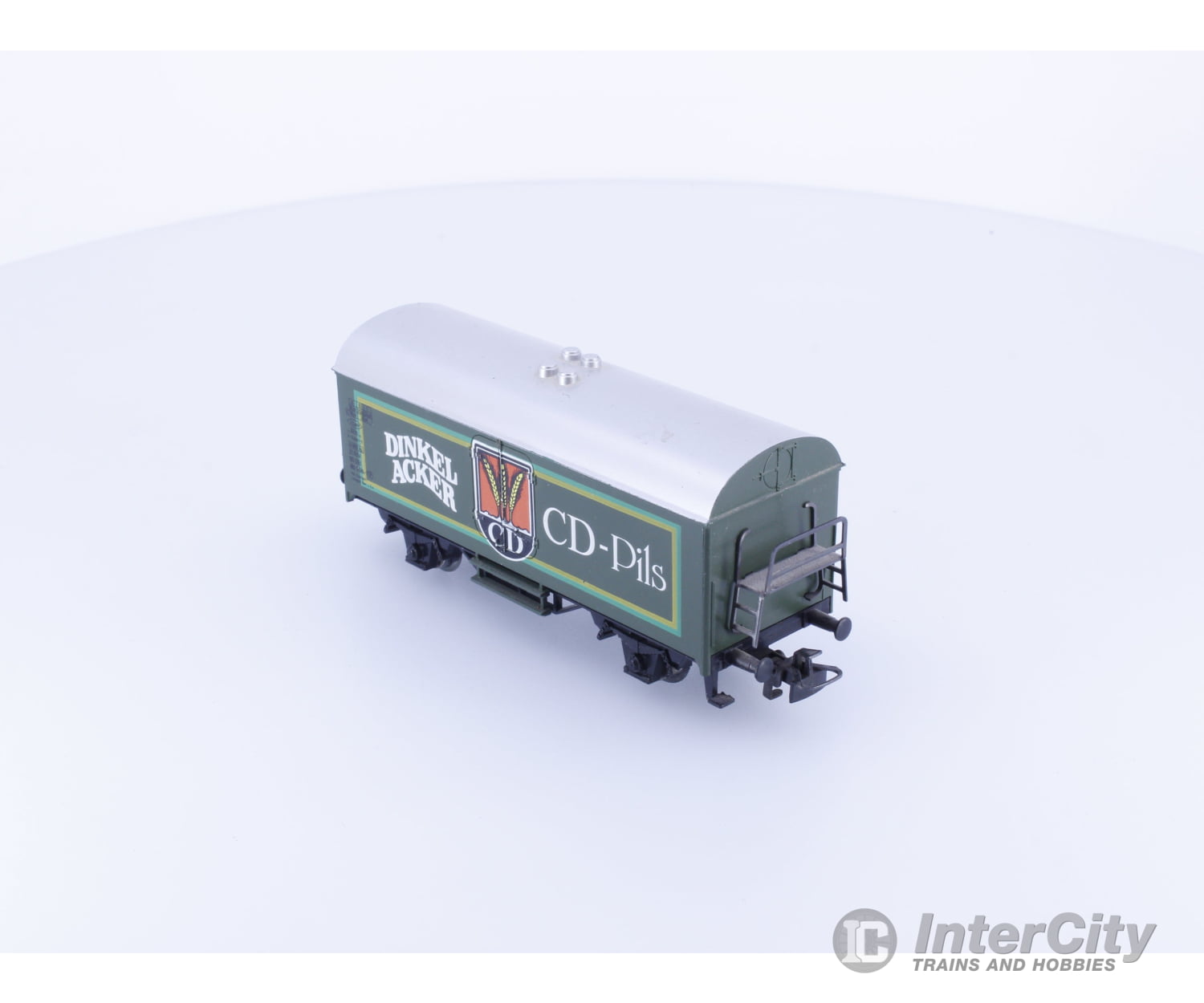 Marklin BC HO DB Beer Refrigerator Car European Freight Cars
