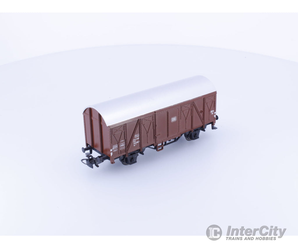 Marklin BCAR HO DB Box Car 1206086-1 European Freight Cars