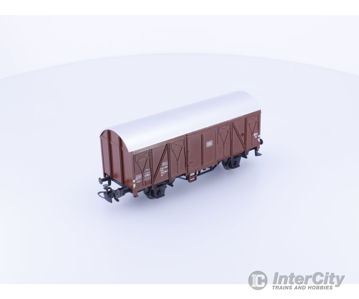 Marklin BCAR HO DB Box Car 1206086-1 European Freight Cars