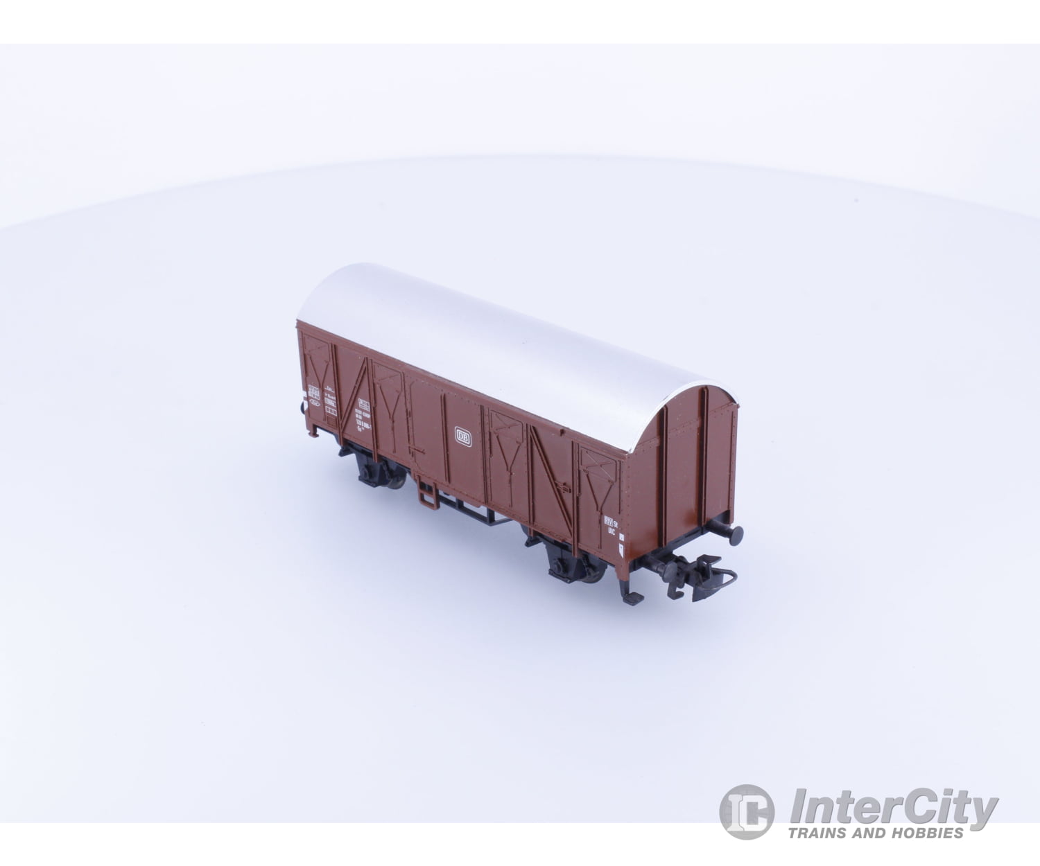 Marklin BCAR HO DB Box Car 1206086-1 European Freight Cars