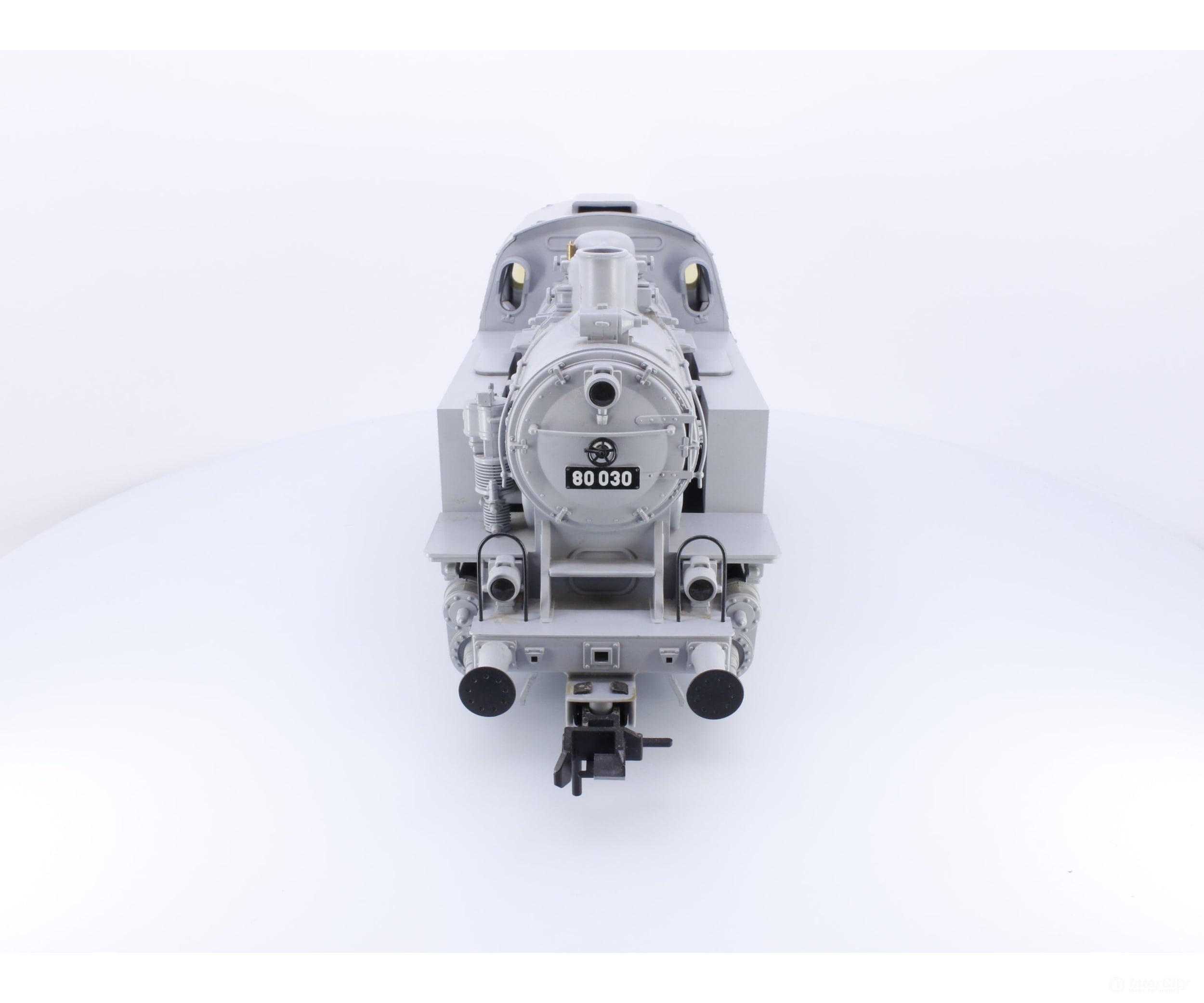 Marklin BR80 1-Gauge Spur1 Br 80 030 DR Steam Locomotive Gray - European Locomotives