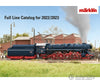Marklin Catalog 2022/23 English Catalogs