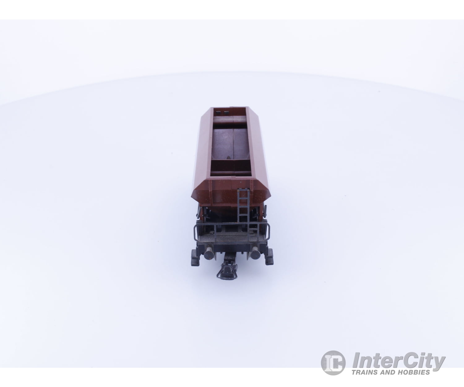 Marklin DC HO DB Dump Car w/ Operating Bay 63495081 (#1) European Freight Cars