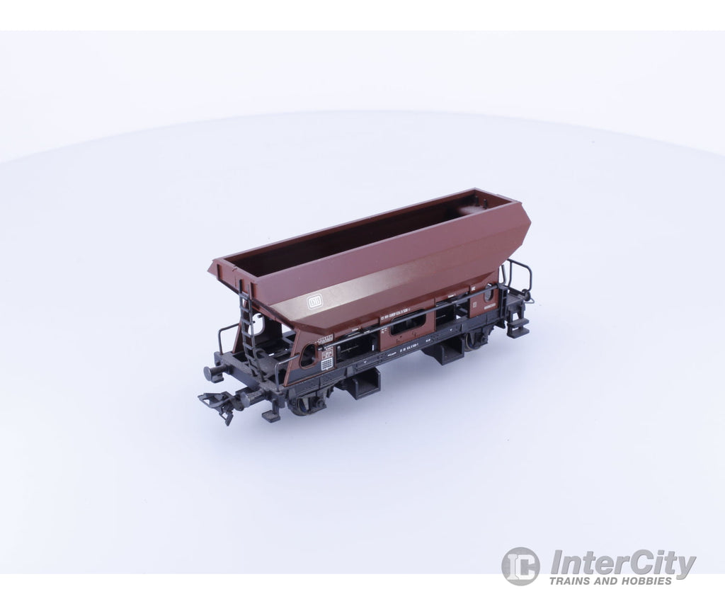 Marklin DC HO DB Dump Car w/ Operating Bay 63495081 (#1) European Freight Cars