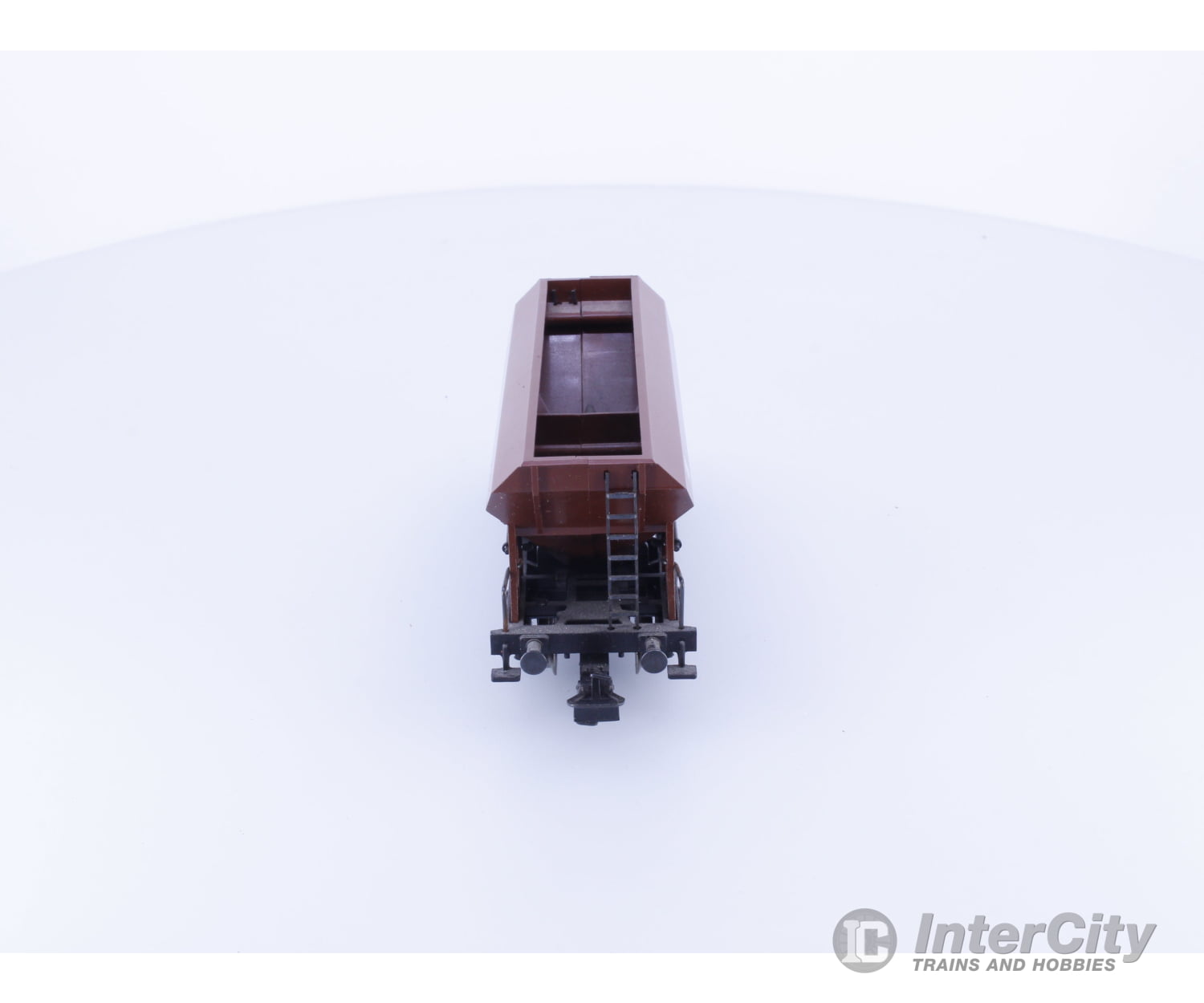 Marklin DC HO DB Dump Car w/ Operating Bay 63495081 (#2) European Freight Cars