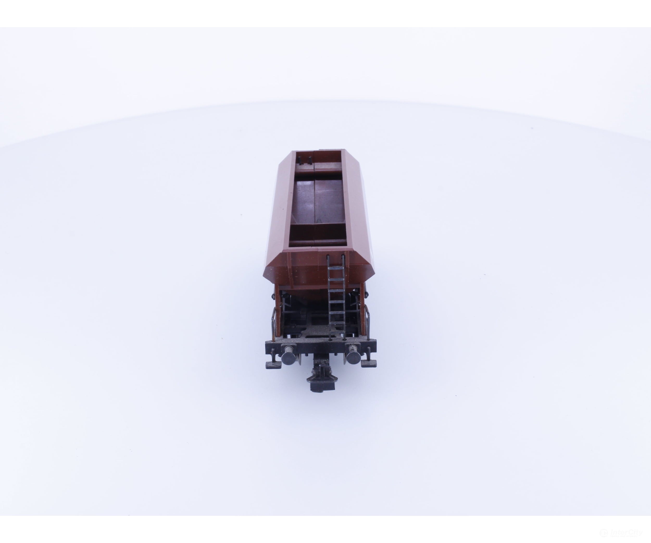 Marklin DC HO DB Dump Car w/ Operating Bay 63495081 (#2) European Freight Cars