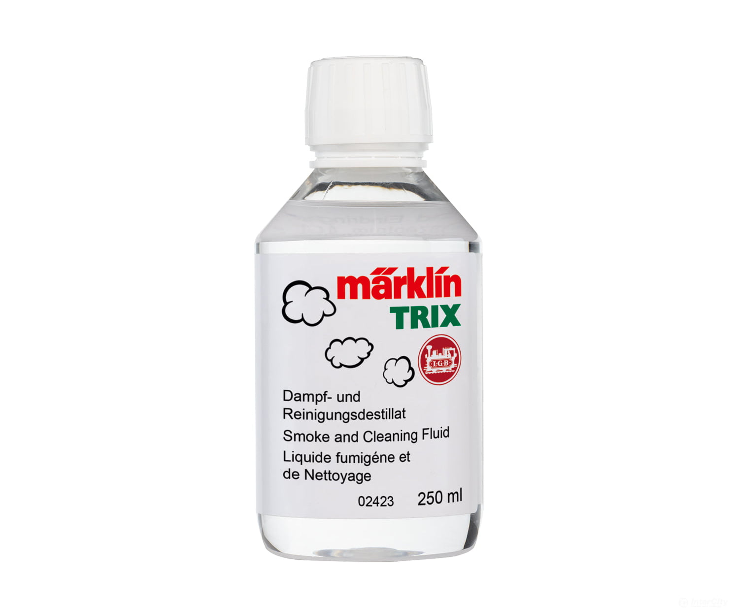 Marklin 02423 Smoke Fluid And Cleaning 250 Ml / 8.45 Oz Parts