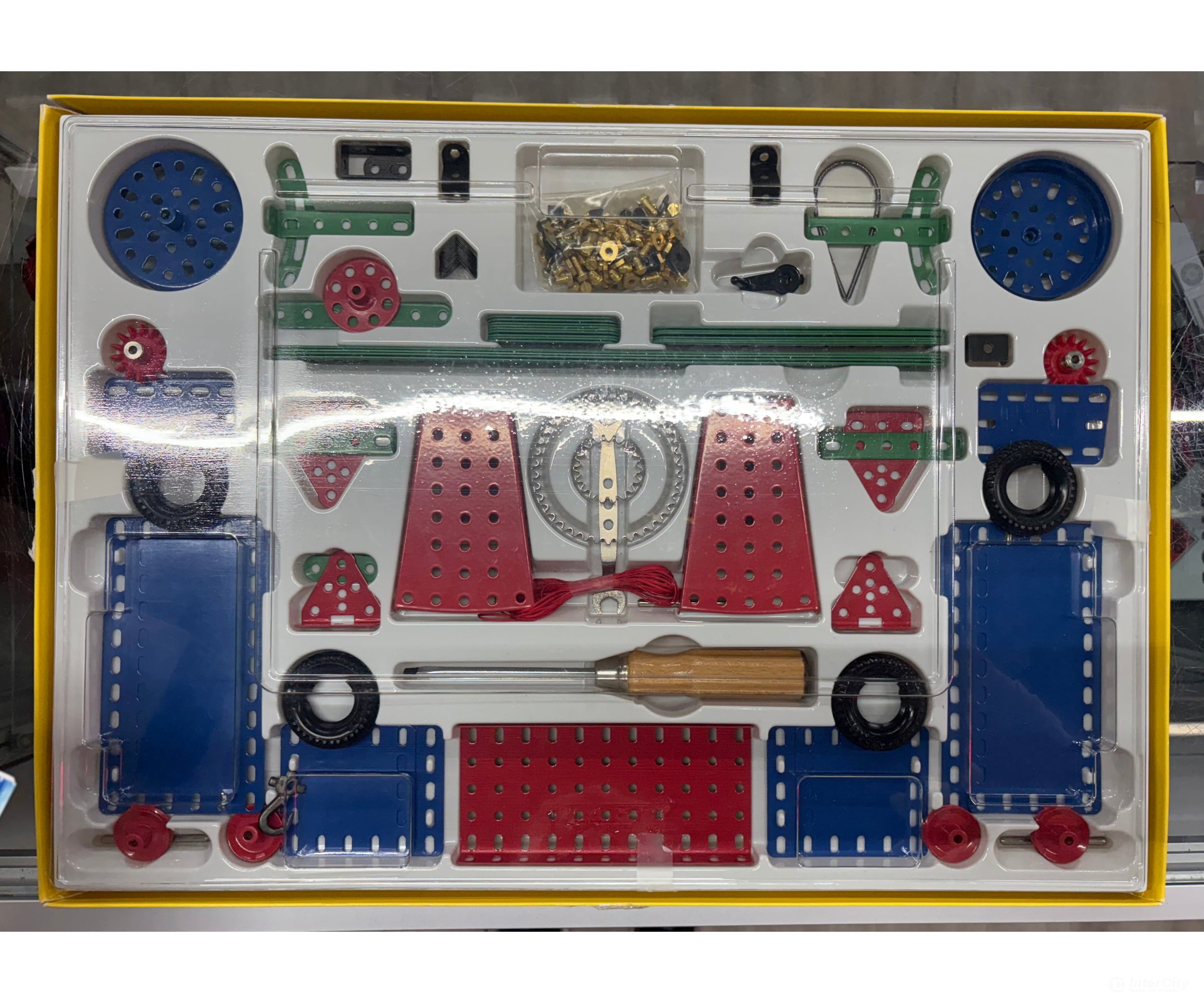 Marklin 10110 Metalbau 150 Set - Collectibles