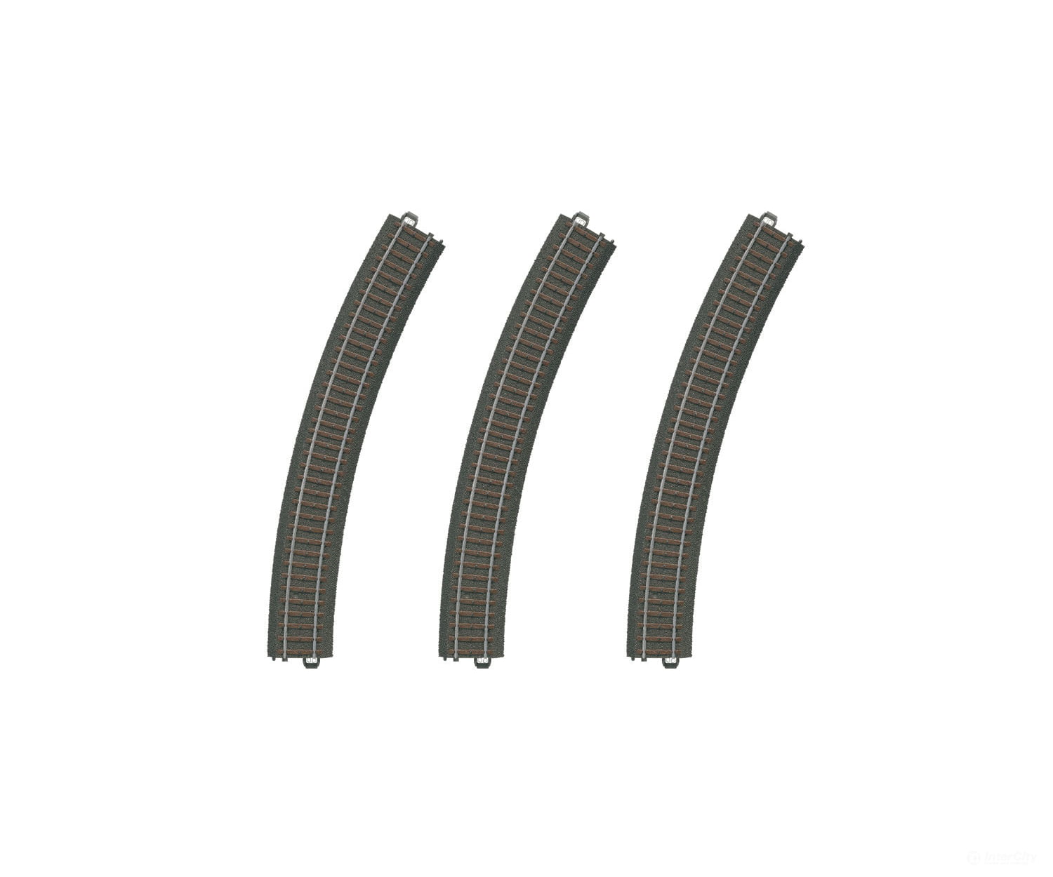 Marklin 20330 Marklin Start up - Curved C Track (R3)Content 3 pieces - Default Title (IC-MARK-20330)
