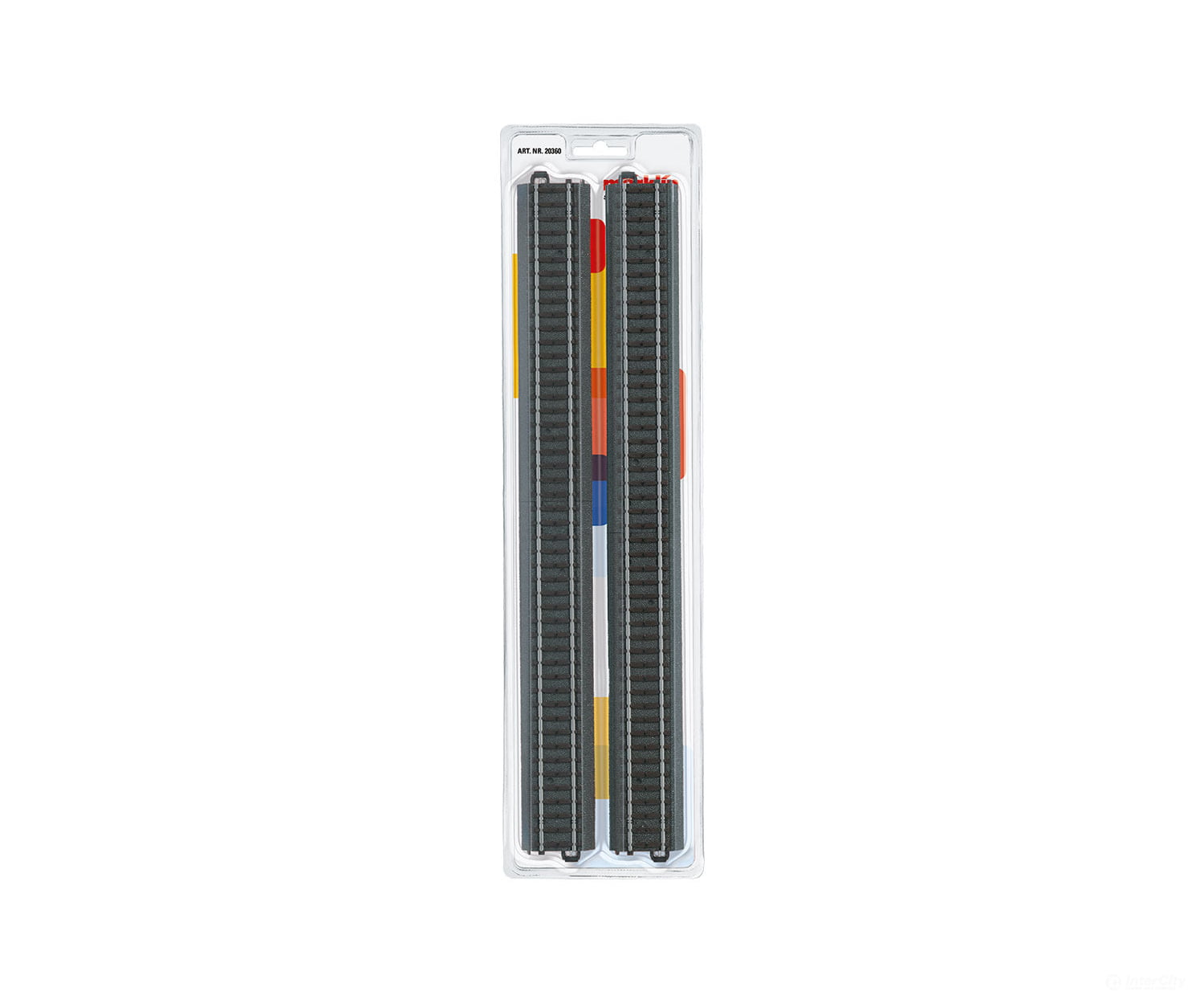 Marklin 20360 Marklin Start up - Straight C Track - Default Title (IC-MARK-20360)