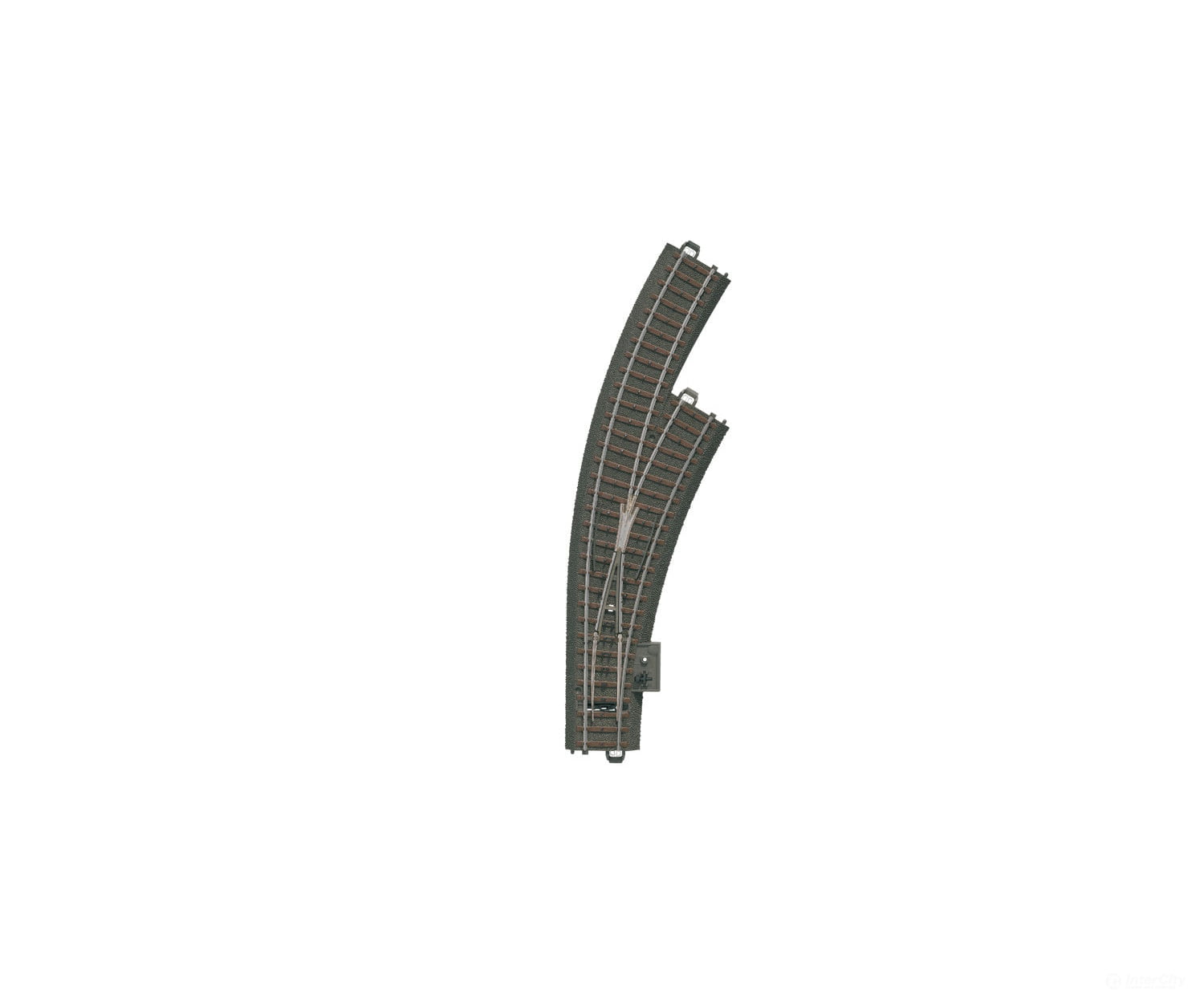 Marklin 20672 Right Curved Turnout - Default Title (IC-MARK-20672)