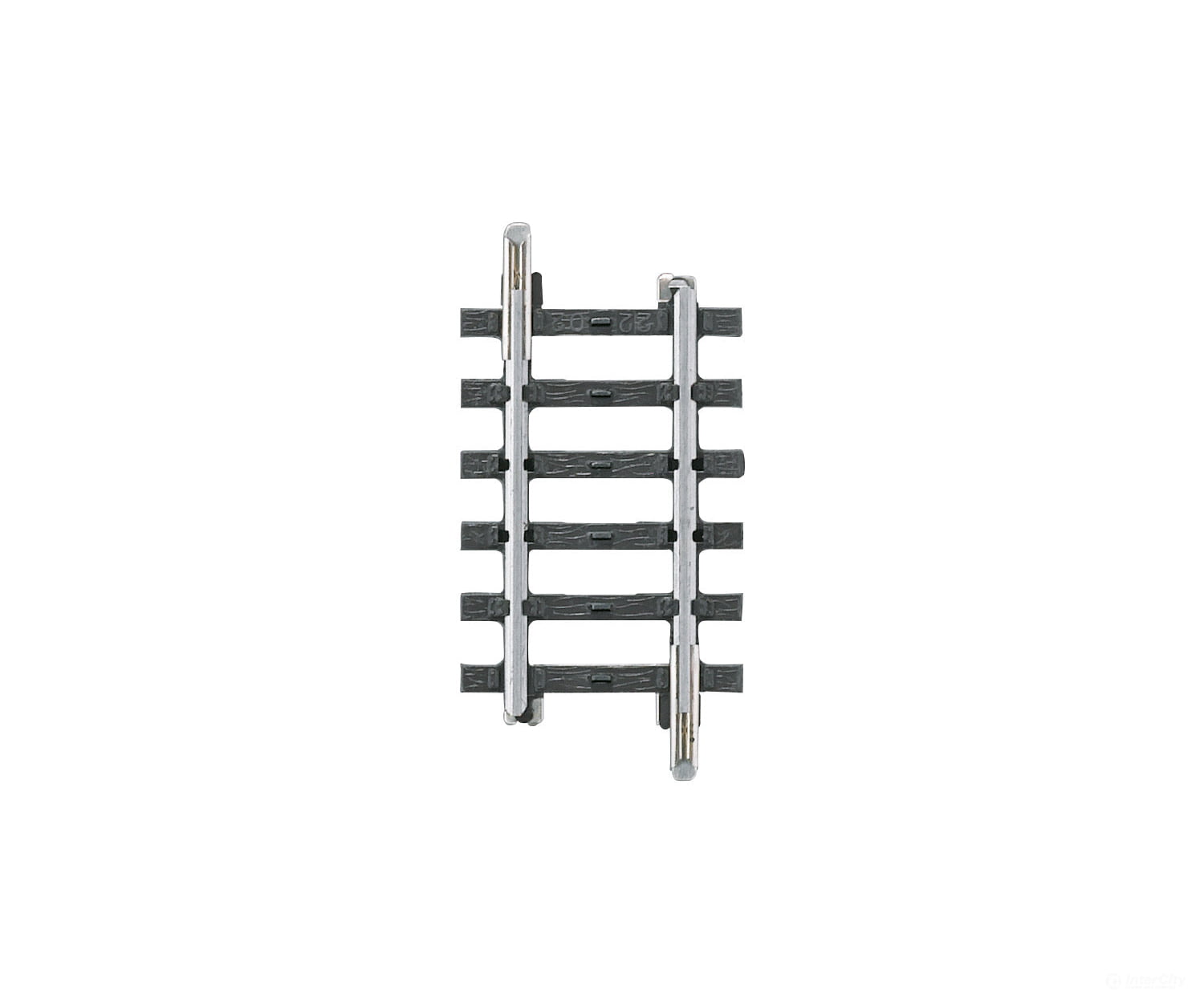 Marklin 2202 Straight Track 45 mm - Default Title (IC-MARK-2202)