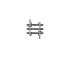 Marklin 2204 Straight Track 22,5 mm - Default Title (IC-MARK-2204)