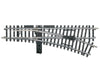Marklin 2266 Right Turnout 168,9 mm - Default Title (IC-MARK-2266)