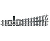 Marklin 22715 Left Turnout 225 mm / 902,4 mm - Default Title (IC-MARK-22715)