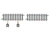 Marklin 2295 Contact Track Set 2 x 90 mm - Default Title (IC-MARK-2295)