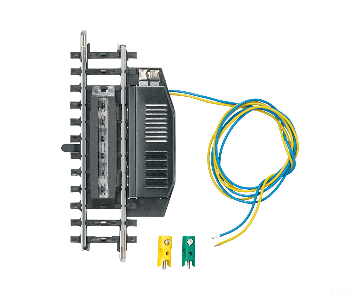 Marklin 2297 Straight Uncoupler Track 90 mm - Default Title (IC-MARK-2297)