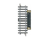 Marklin 2299 Straight Circuit Track 90 mm - Default Title (IC-MARK-2299)