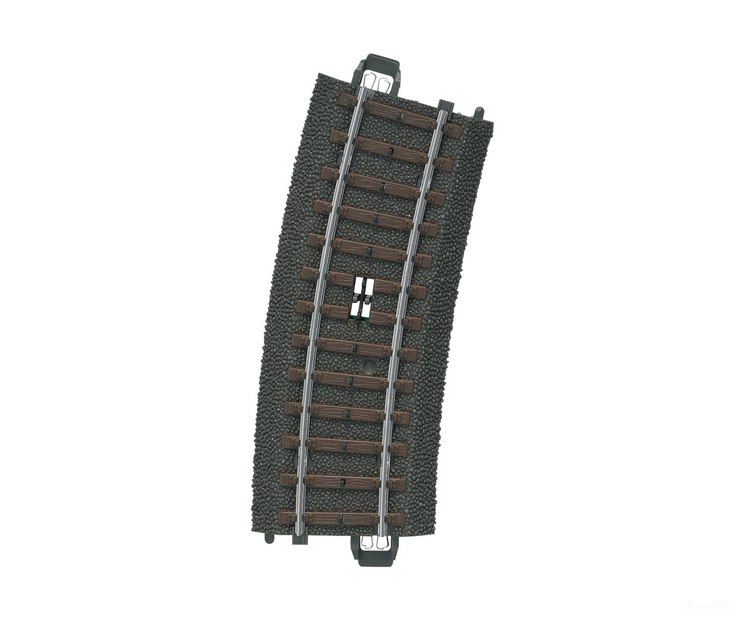 Marklin 24194 Curved Circuit Track 360 mm / 15&deg; - Default Title (IC-MARK-24194)
