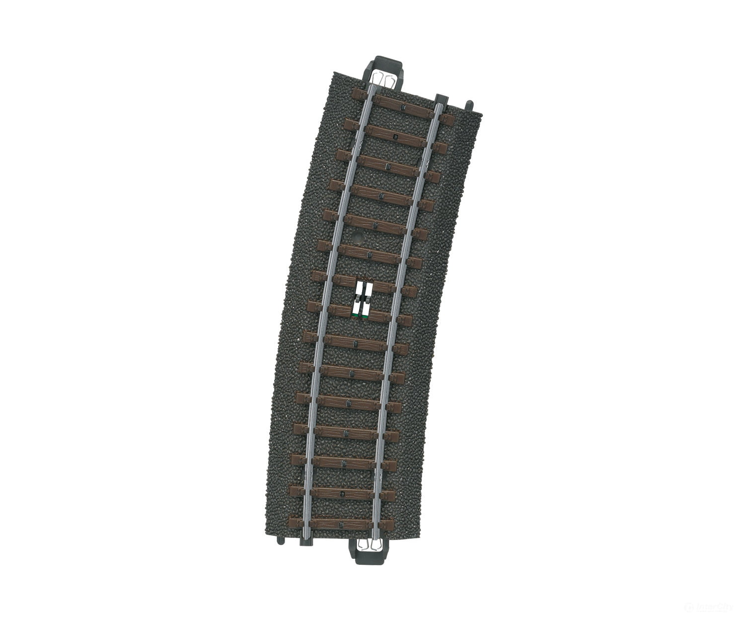 Marklin 24294 Curved Circuit Track 437,5 mm / 15&deg; - Default Title (IC-MARK-24294)