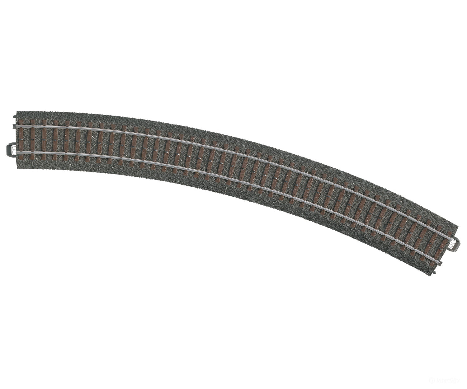 Marklin 24430 Curved Track 579,3 mm - Default Title (IC-MARK-24430)