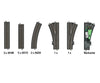 Marklin 24802 Digital C Track D2 Extension Set - Default Title (IC-MARK-24802)