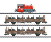 Marklin 26617 17 "DSB" Train Set - Default Title (IC-MARK-26617)