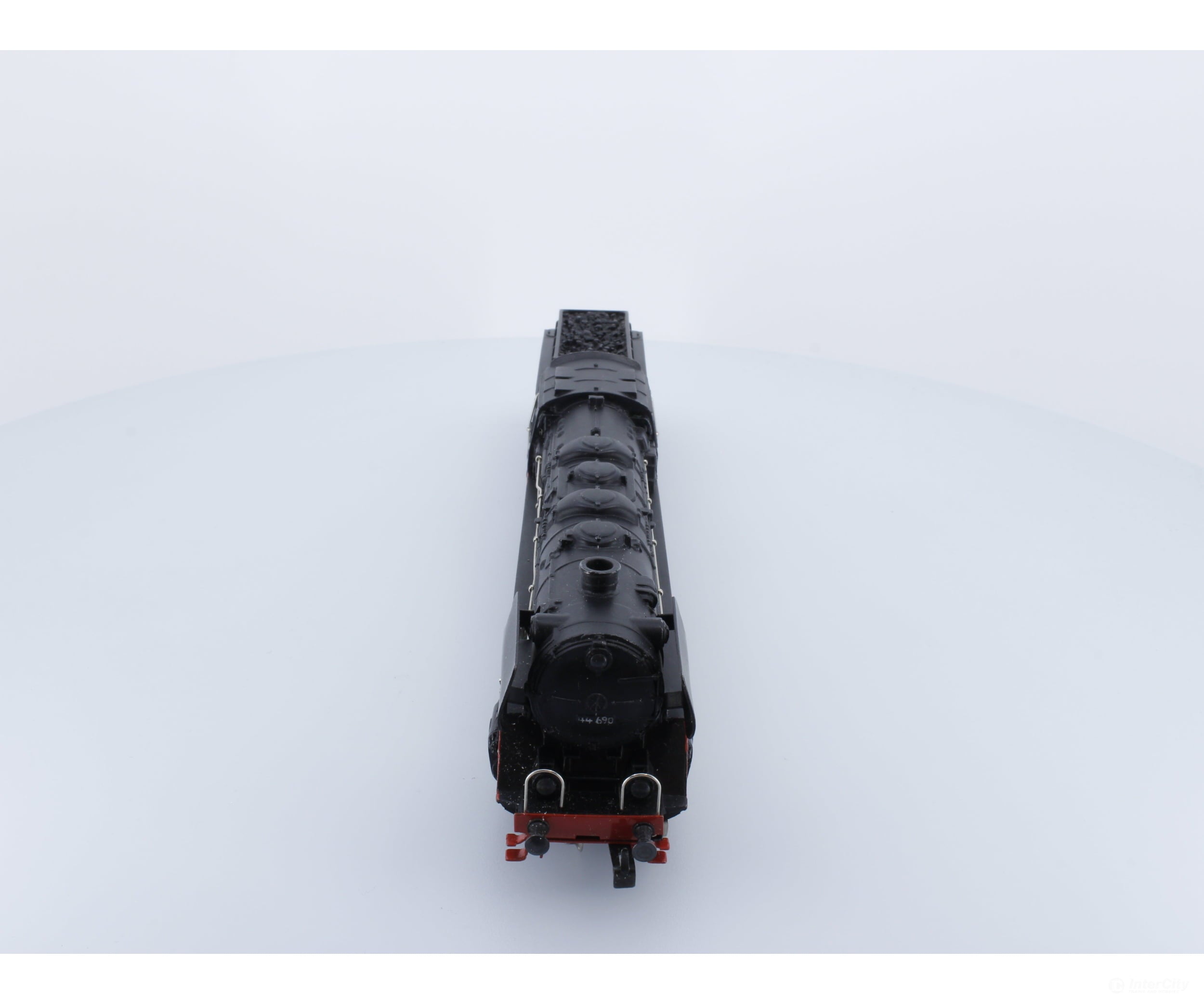 Marklin Ho Db Br Class 44 Steam Locomotive Analog Black European Locomotives