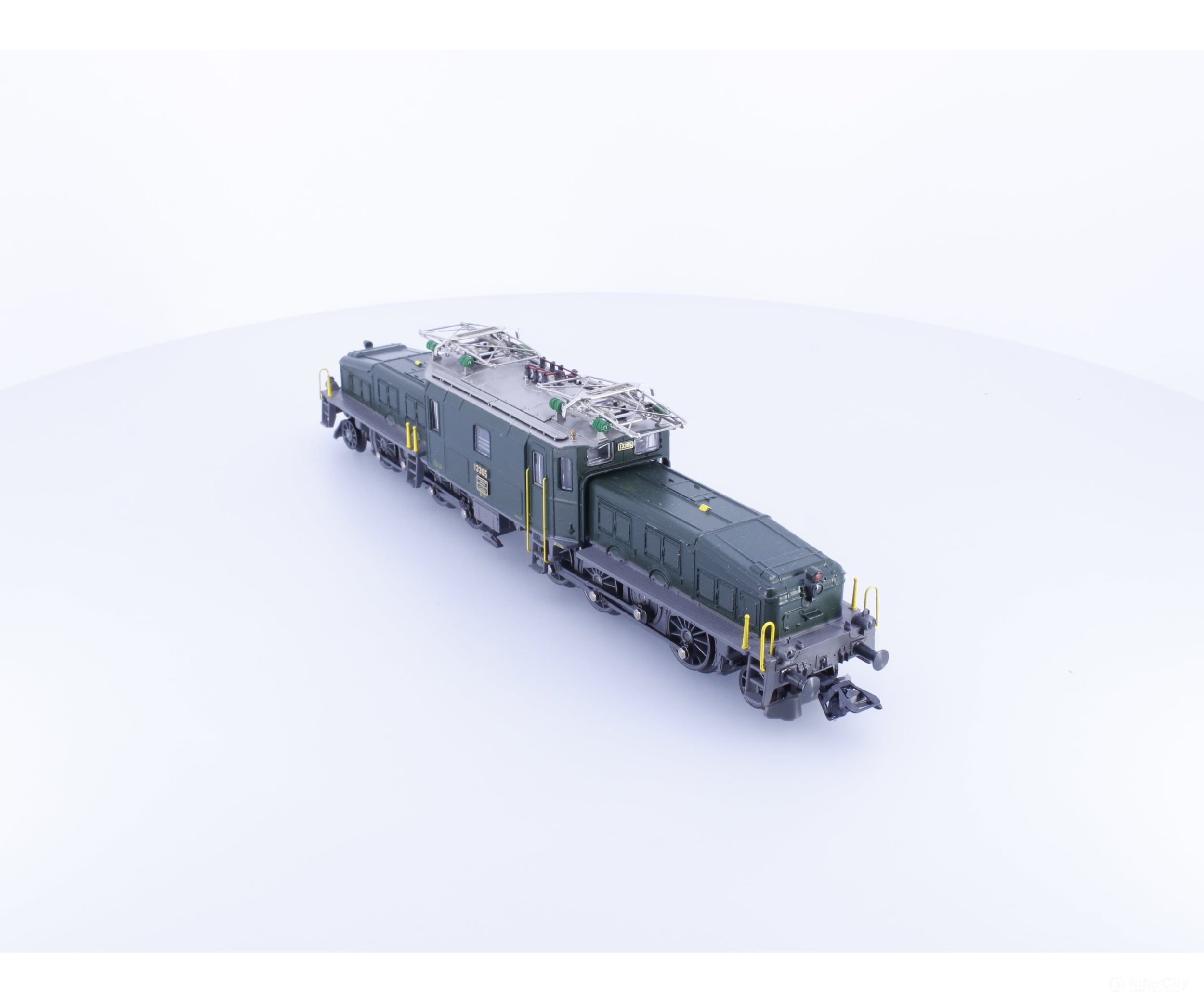 Marklin HO 3756 SBB Serie Ce 6/8 Krokodile Digital Green (2) - European Locomotives