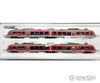 Marklin Ho 37719 Class 648.2 Lint 41 Rail Car Powered/Unpowered Set 3-Rail Mfx Digital Sound Db Ag