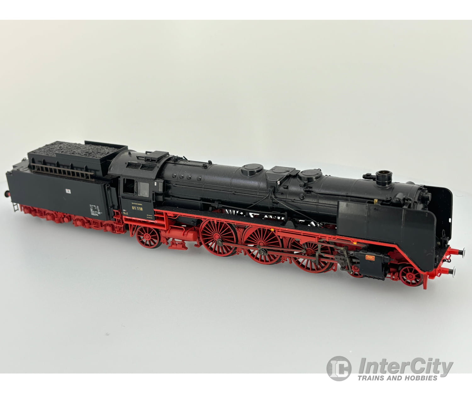 Marklin Ho 39014 Steam Class 01 4-6-2 - Digital Sound (Exclusive 20Th Anniv.) Historischen