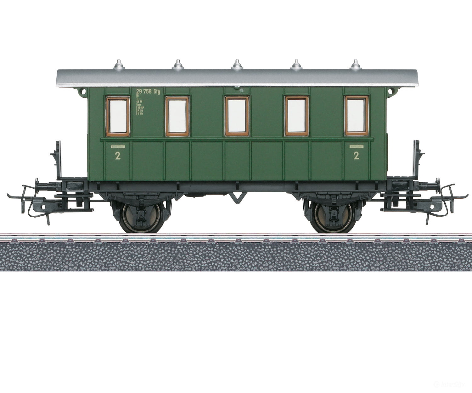 Marklin 4039 Marklin Start up - Passenger Car - Default Title (IC-MARK-4039)