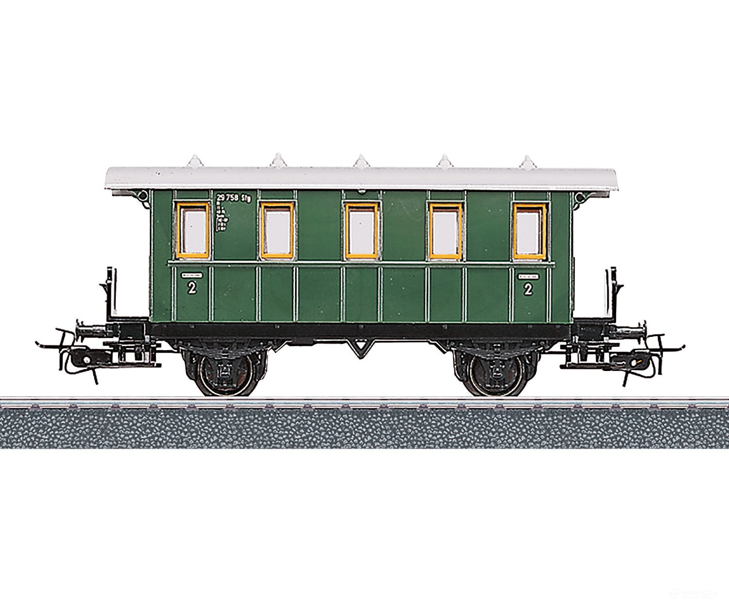 Marklin 4039 Marklin Start up - Passenger Car - Default Title (IC-MARK-4039)