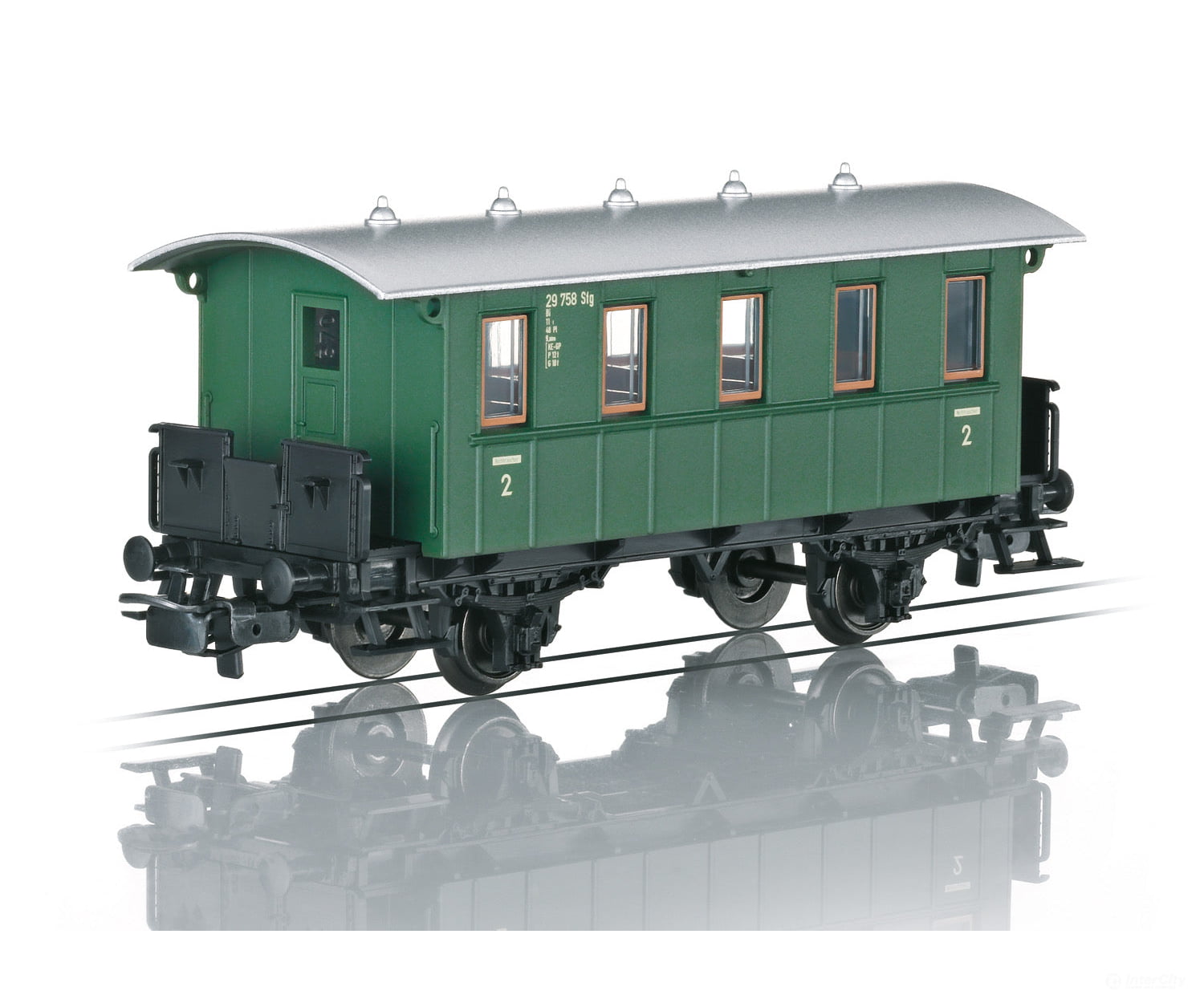 Marklin 4039 Marklin Start up - Passenger Car - Default Title (IC-MARK-4039)