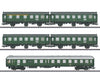 Marklin 41326 DB Passenger Car Set - Default Title (IC-MARK-41326)