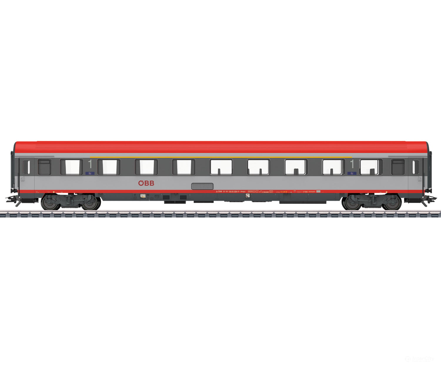 Marklin 42731 Type Ampz Passenger Car - Default Title (IC-MARK-42731)